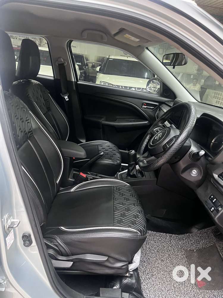 Maruti Suzuki Vitara Brezza 1.5 Vxi, 2023, Petrol