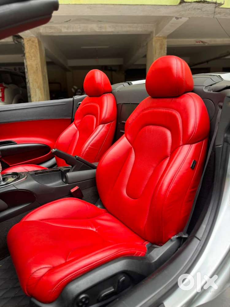Audi R8 5.2 V10 Spyder, 2011, Petrol