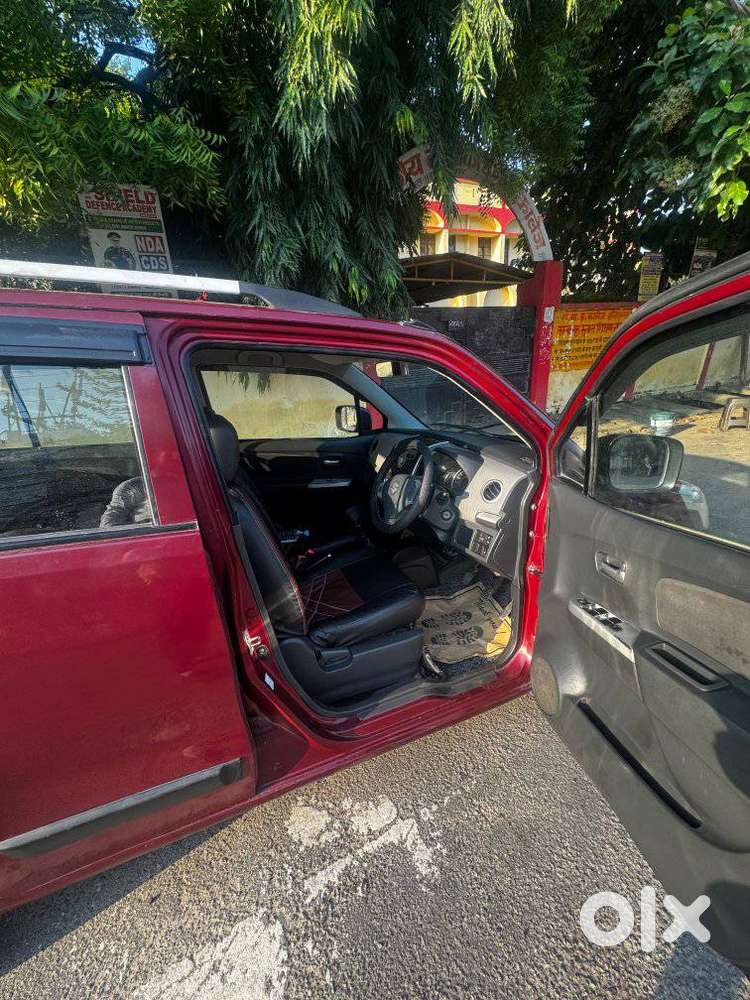 Maruti Suzuki Wagon R Vxi, 2012, Petrol