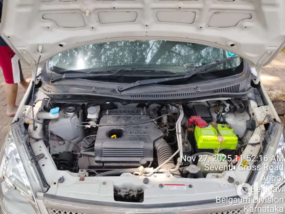 Maruti Suzuki Wagon R 2015