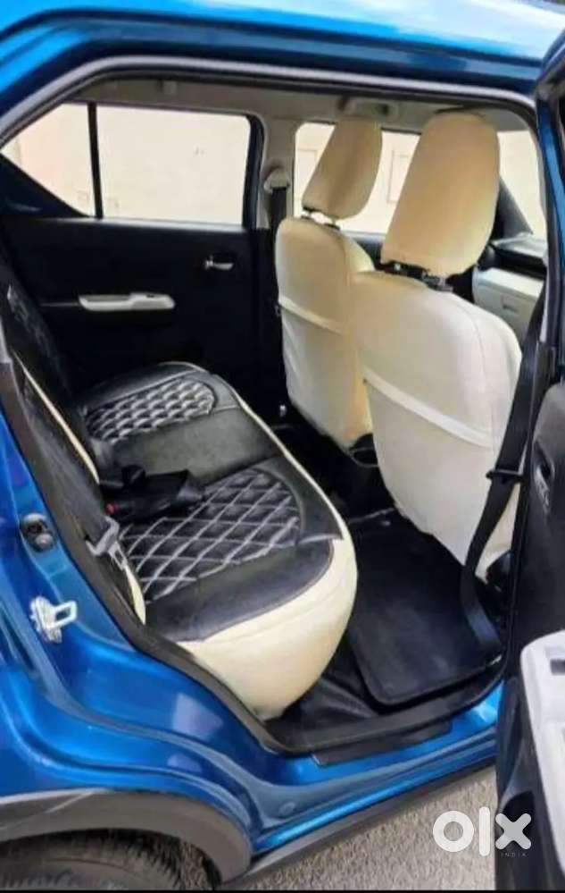 Maruti Suzuki Ignis