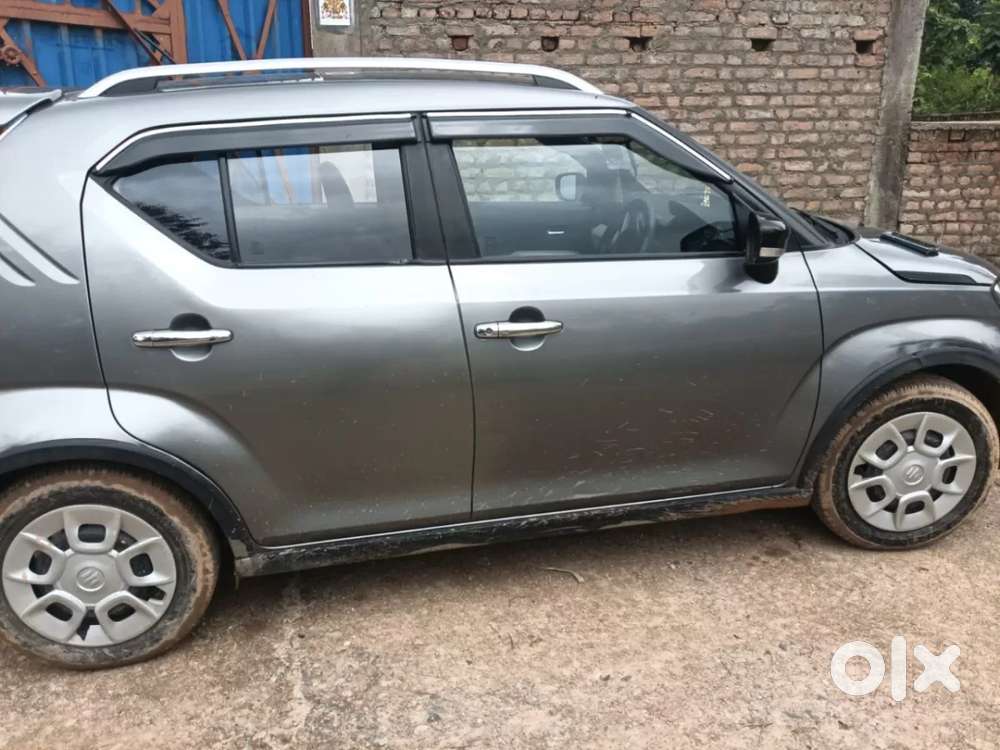 Maruti Suzuki Ignis 1.2 Delta Mt, 2023, Petrol
