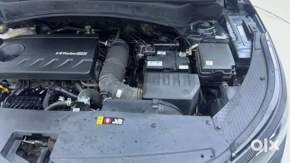 Kia Seltos X Line 1.4 Dct, 2022, Petrol