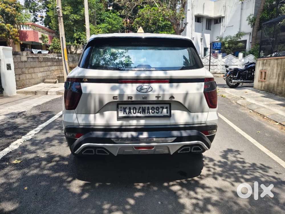 Hyundai Creta 1.5 E Petrol, 2022, Petrol
