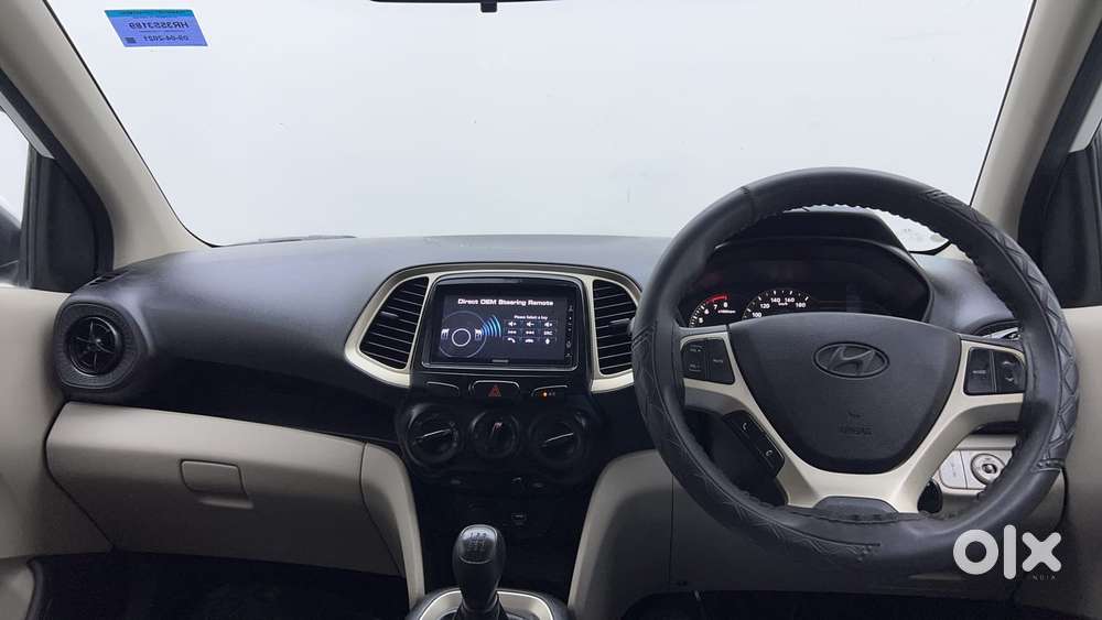 Hyundai Santro Sportz Cng, 2021, Petrol