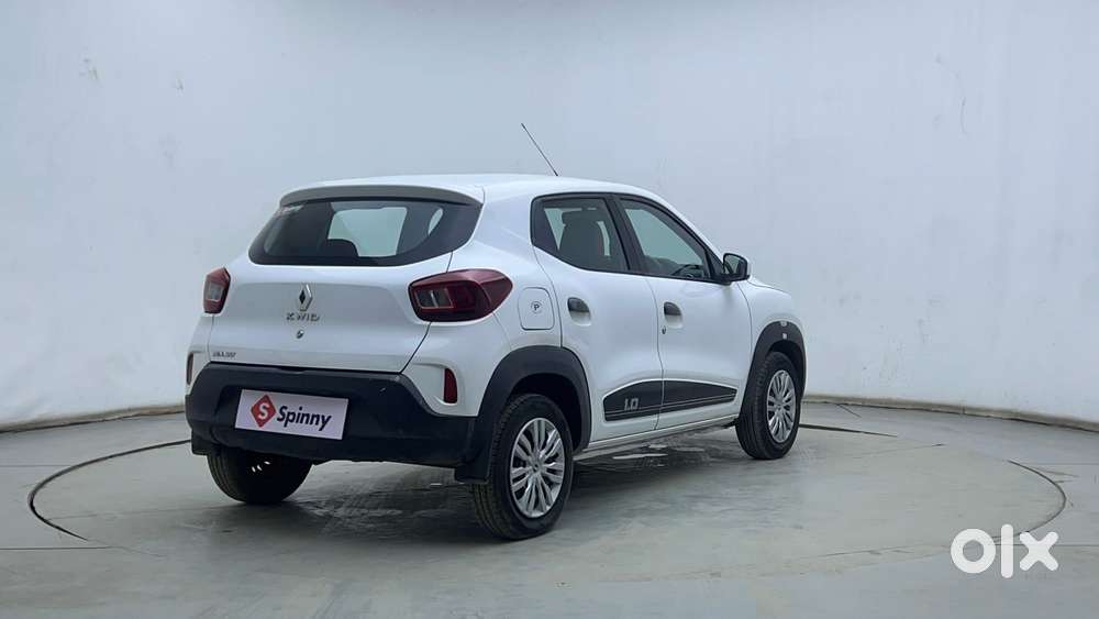 Renault Kwid Rxt 1.0, 2022, Petrol