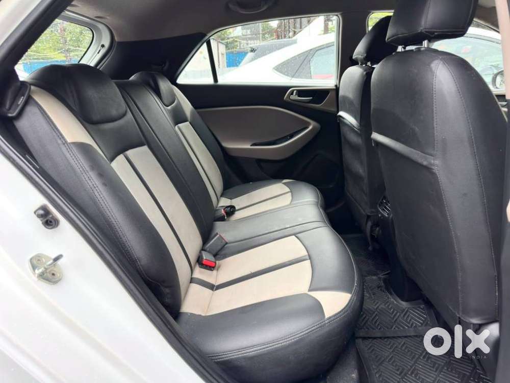 Hyundai I20 Sportz Plus Cvt, 2019, Petrol