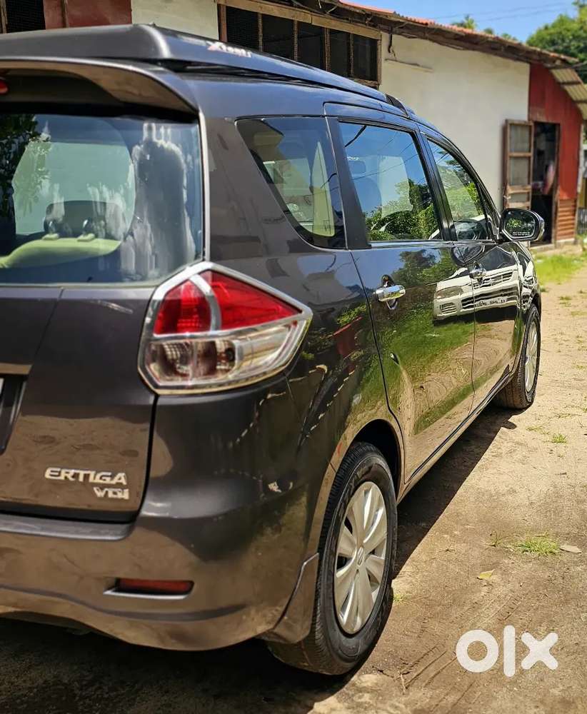 2014 Maruti Suzuki Ertiga Vdi