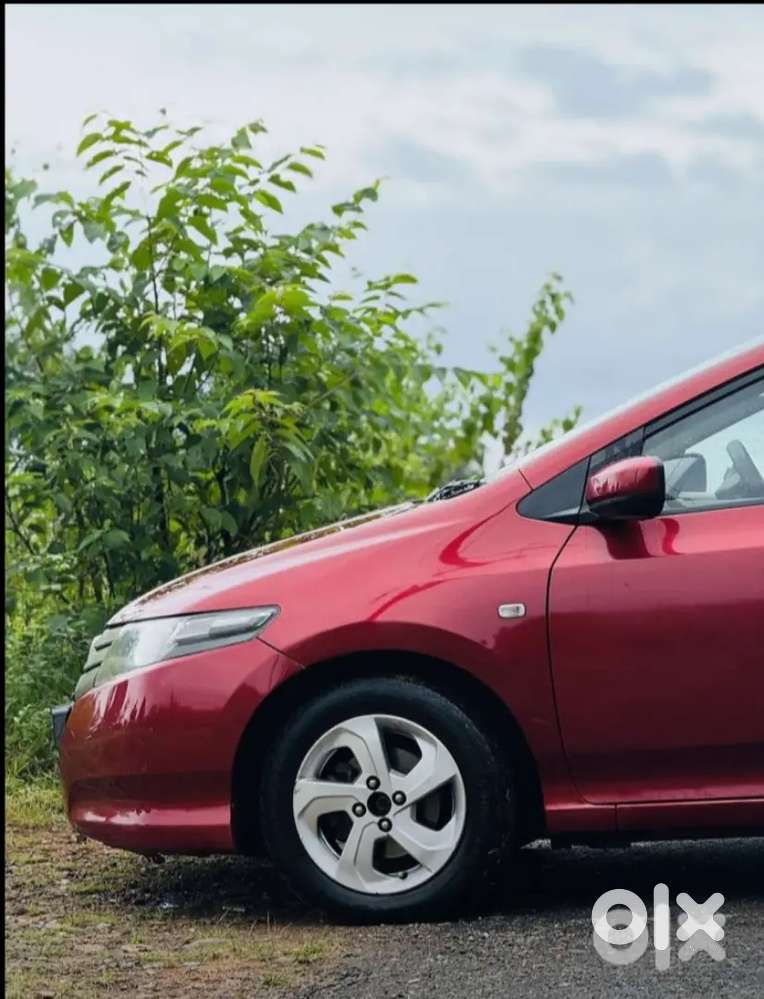Honda City 2011 S Mt