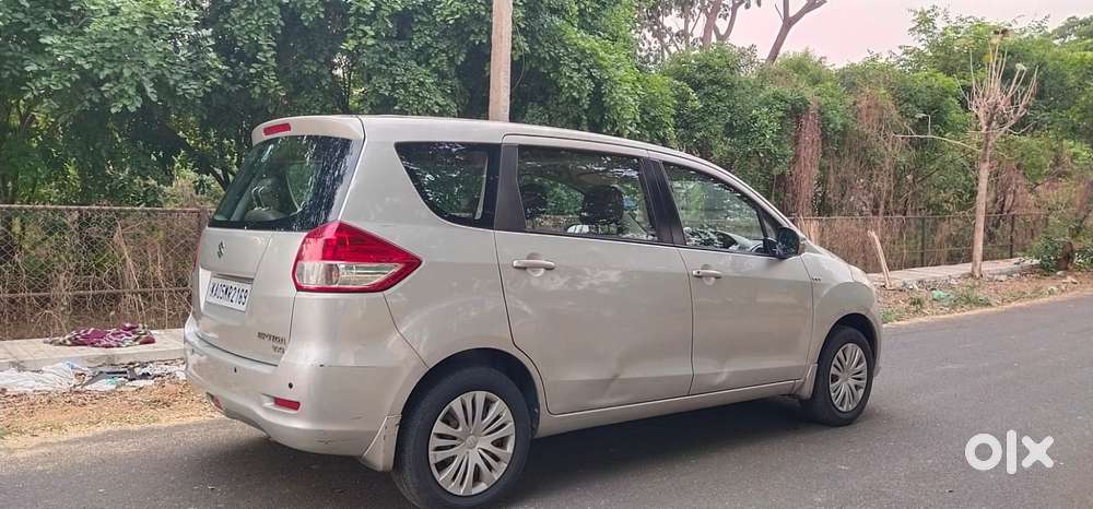 Maruti Suzuki Ertiga Vxi, 2015, Petrol