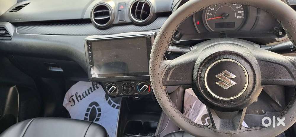 Maruti Suzuki Swift Lxi Optional-o, 2019, Petrol