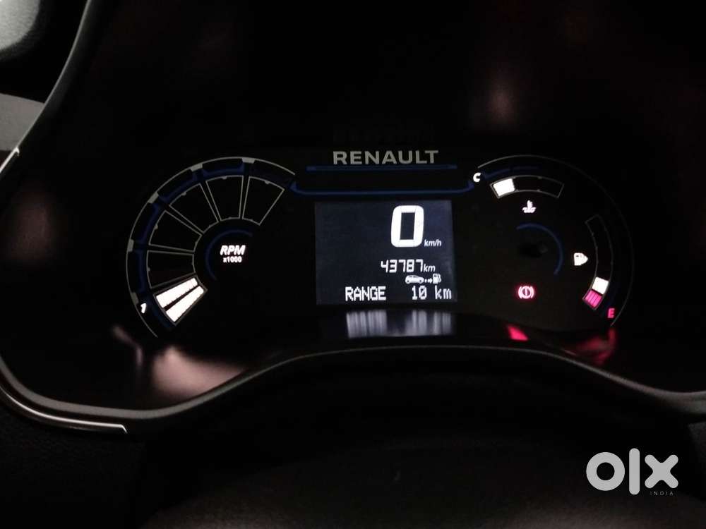 Renault Triber Rxt, 2020, Petrol