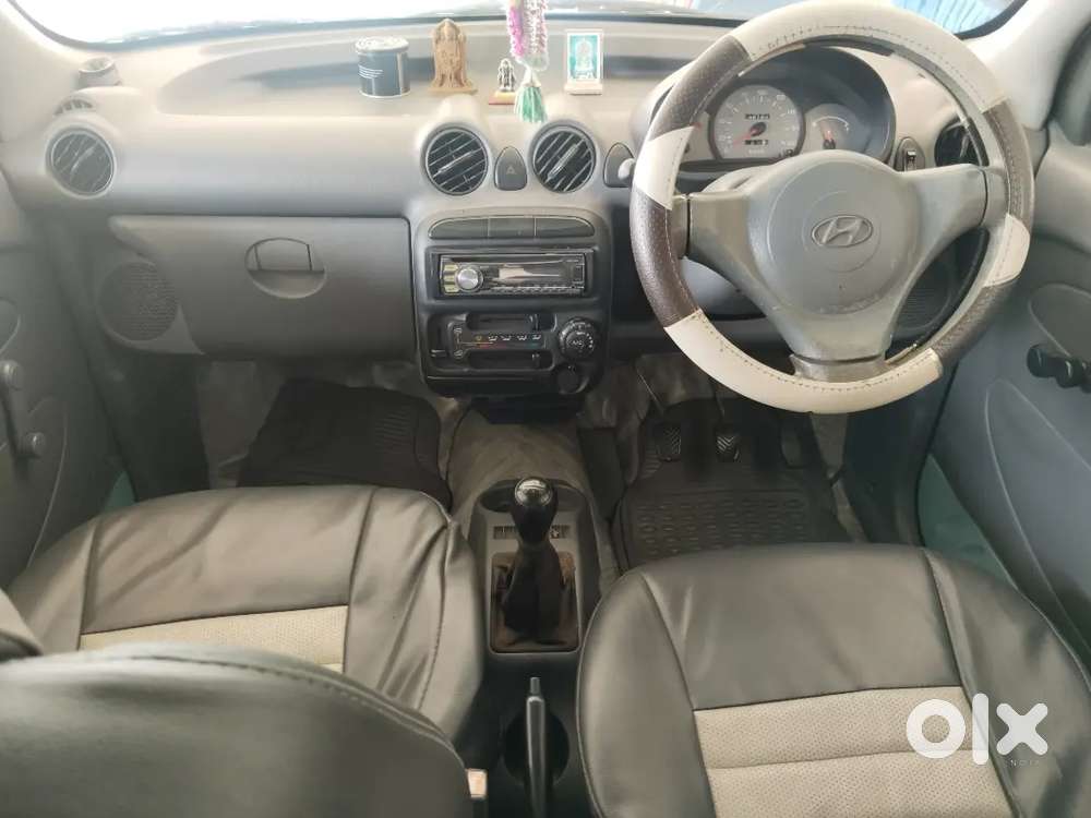 Hyundai Santro Xing 2005 Petrol Manual