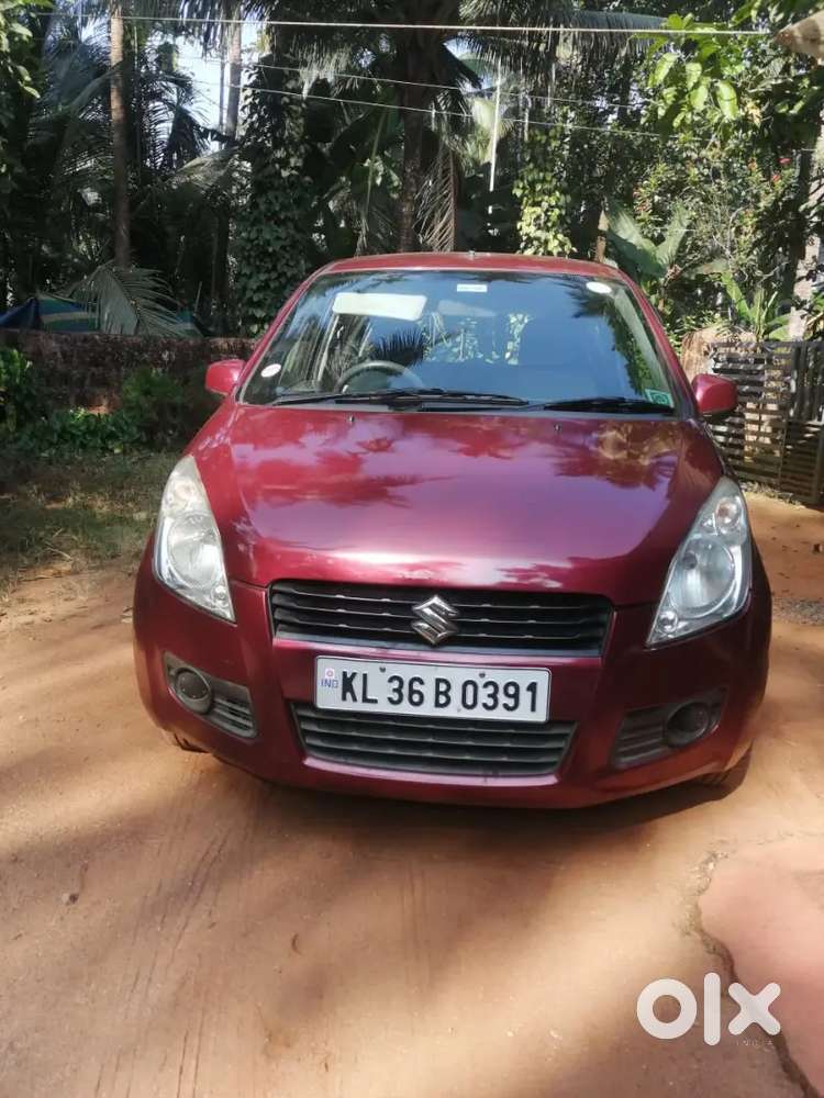 Maruti Suzuki Ritz 2010 Diesel Good Condition.no Replacement