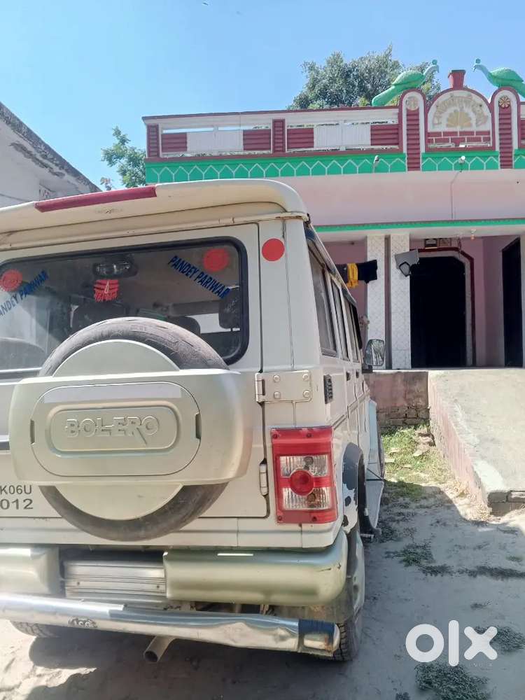 Mahindra Bolero 2011 Diesel