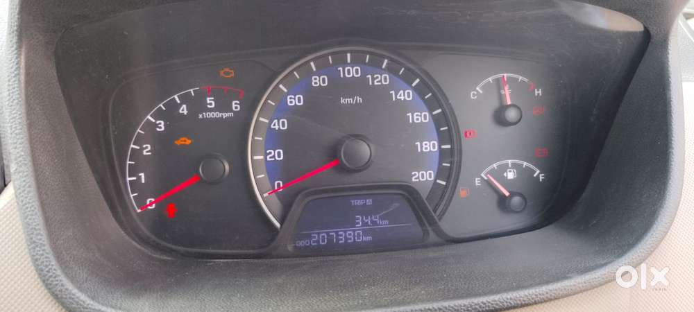 Hyundai Xcent E 1.1 Crdi, 2017, Diesel