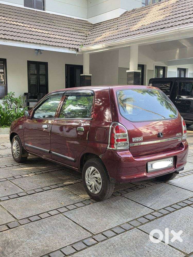 Maruti Suzuki Alto 0.8 Lxi (o), 2009, Petrol