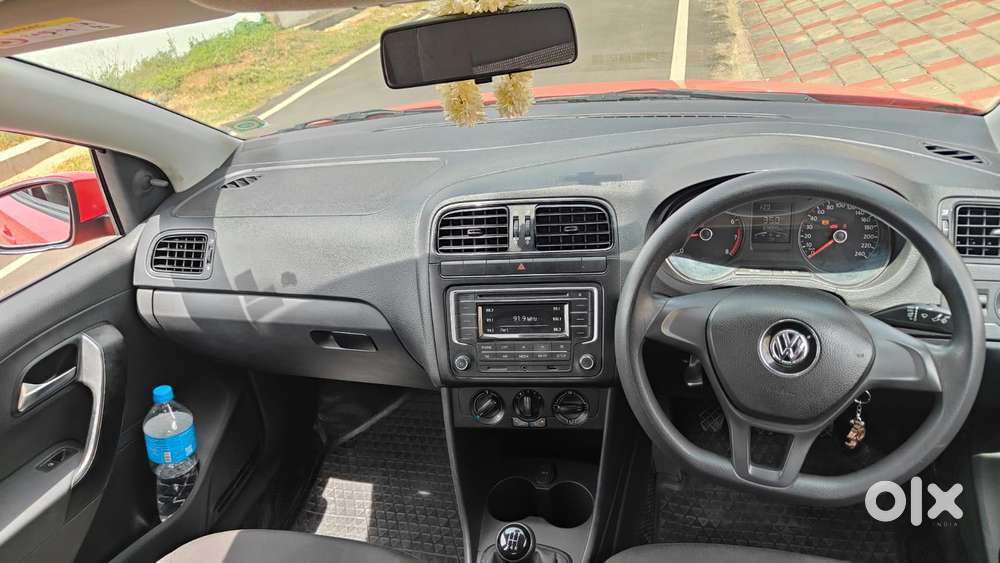 Volkswagen Polo 1.0 Mpi Comfortline, 2020, Petrol