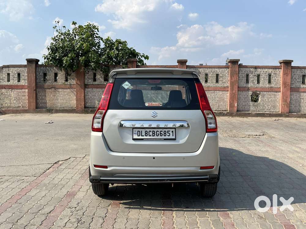 Maruti Suzuki Wagon R Vxi 1.0 Cng, 2024, Cng & Hybrids