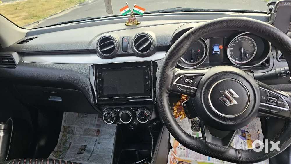 Swift Zxi+ With Good Condition