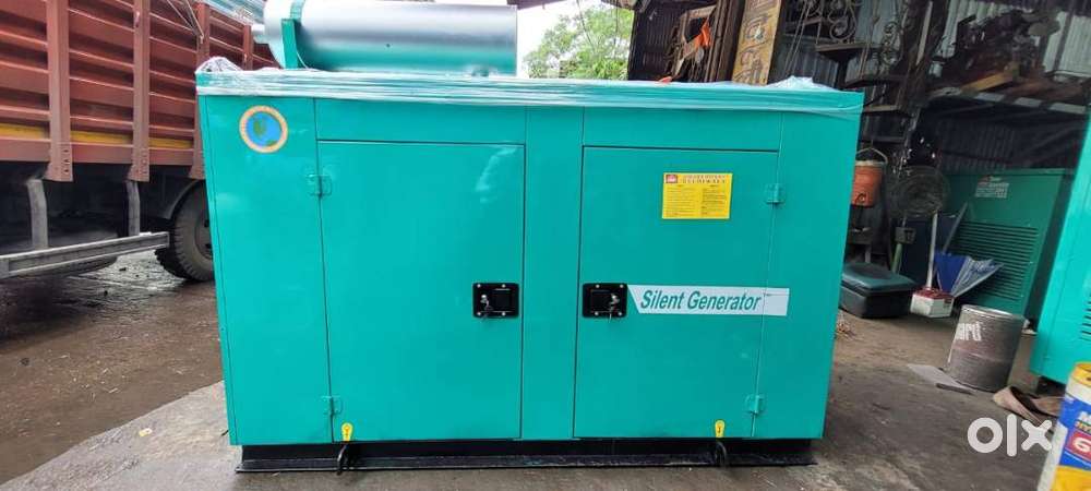 Silent Generator Dealers