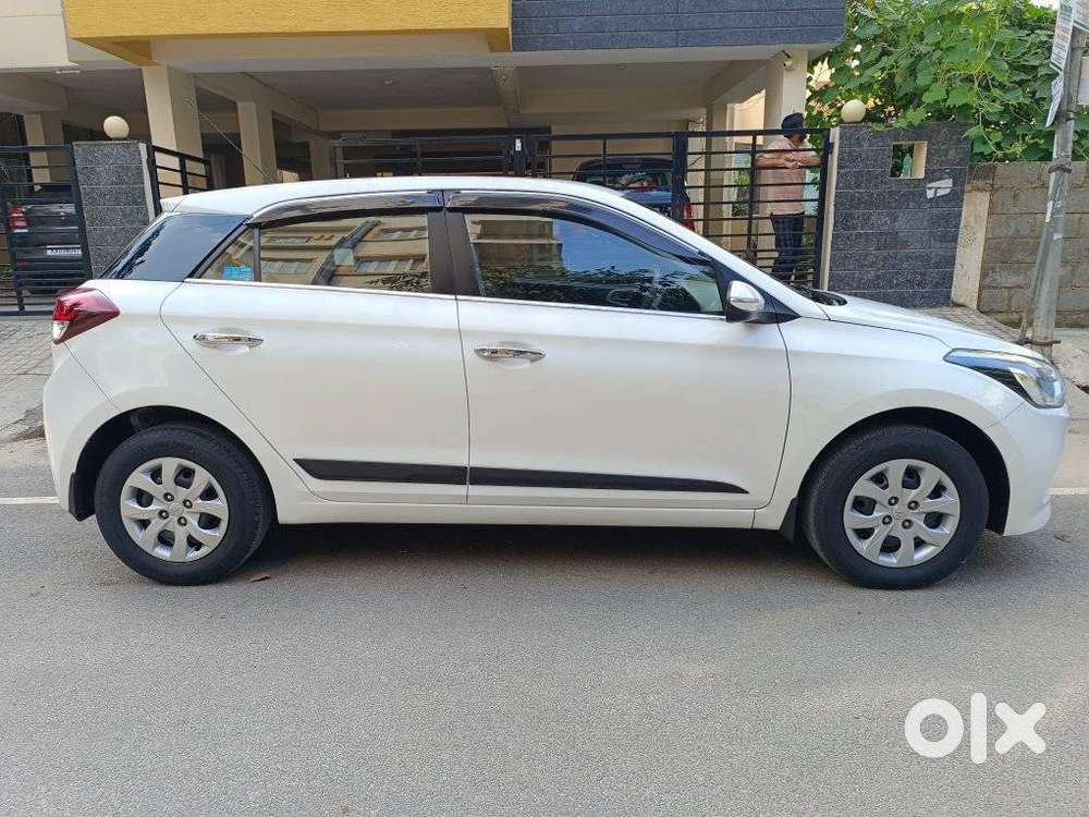 Hyundai Elite i20 Sportz (O) 1.2 MT, 2016, Petrol