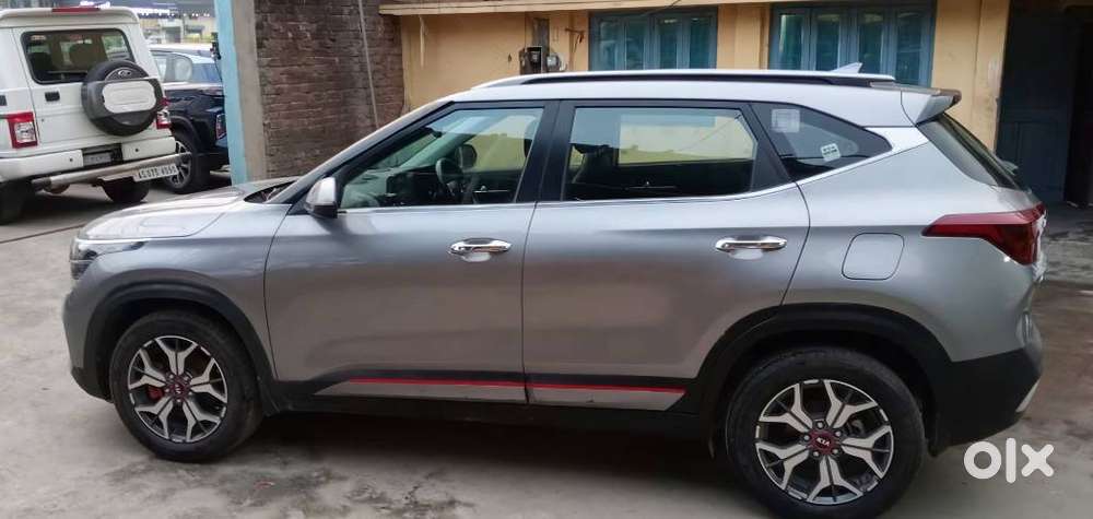 Kia Seltos Gtx Dct, 2020