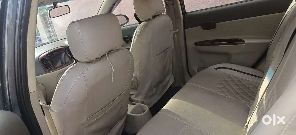 Hyundai Vena 2008 Petrol Good Condition Fc Insurance Runing