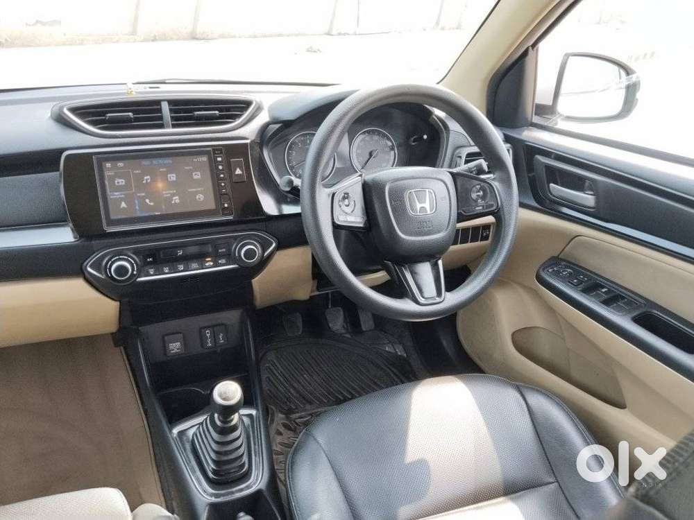 Honda Amaze 1.2 Exclusive Edition I-vtec, 2019, Petrol