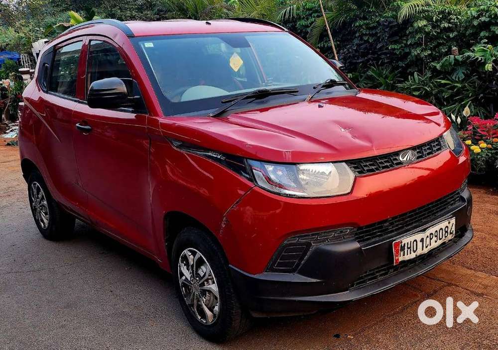 Mahindra Kuv 100 Mfalcon G80 K2, 2017, Petrol