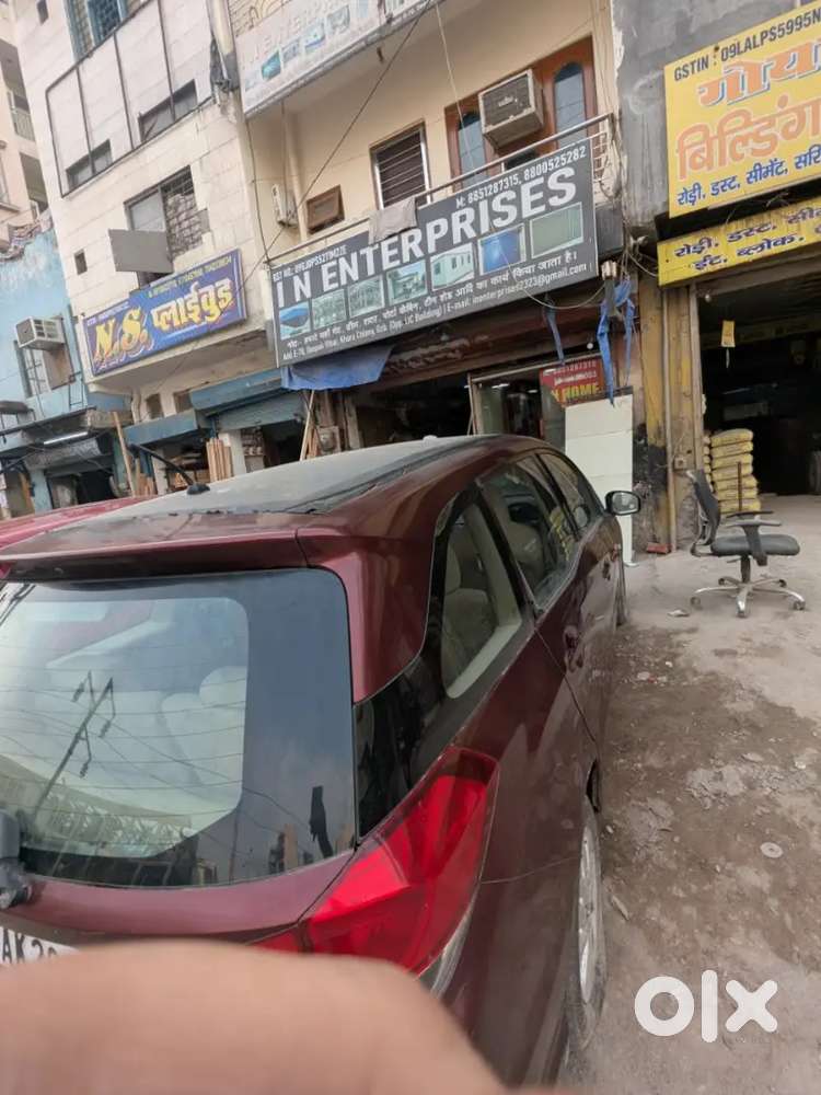 Honda Mobilio 2015 Cng & Hybrids 118000 Km Driven