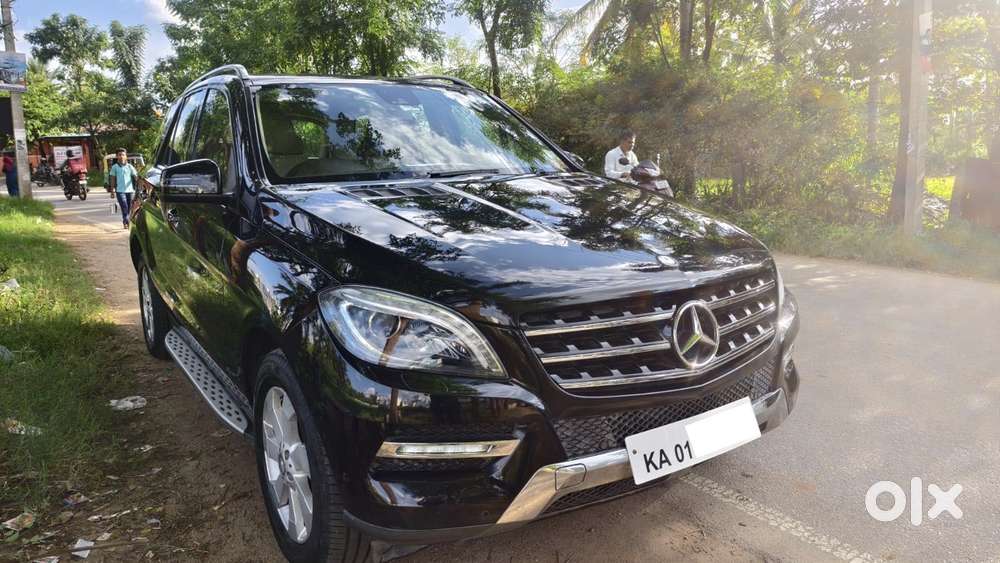 Mercedes-benz M-class Gle 250d, 2015, Diesel