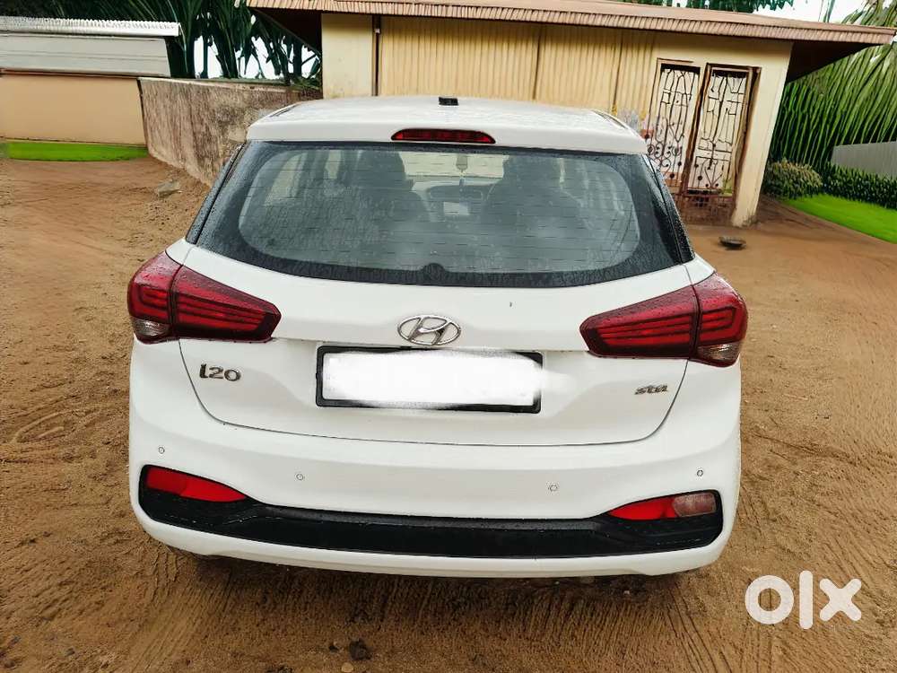 Hyundai Elite I20 Diesel 2018