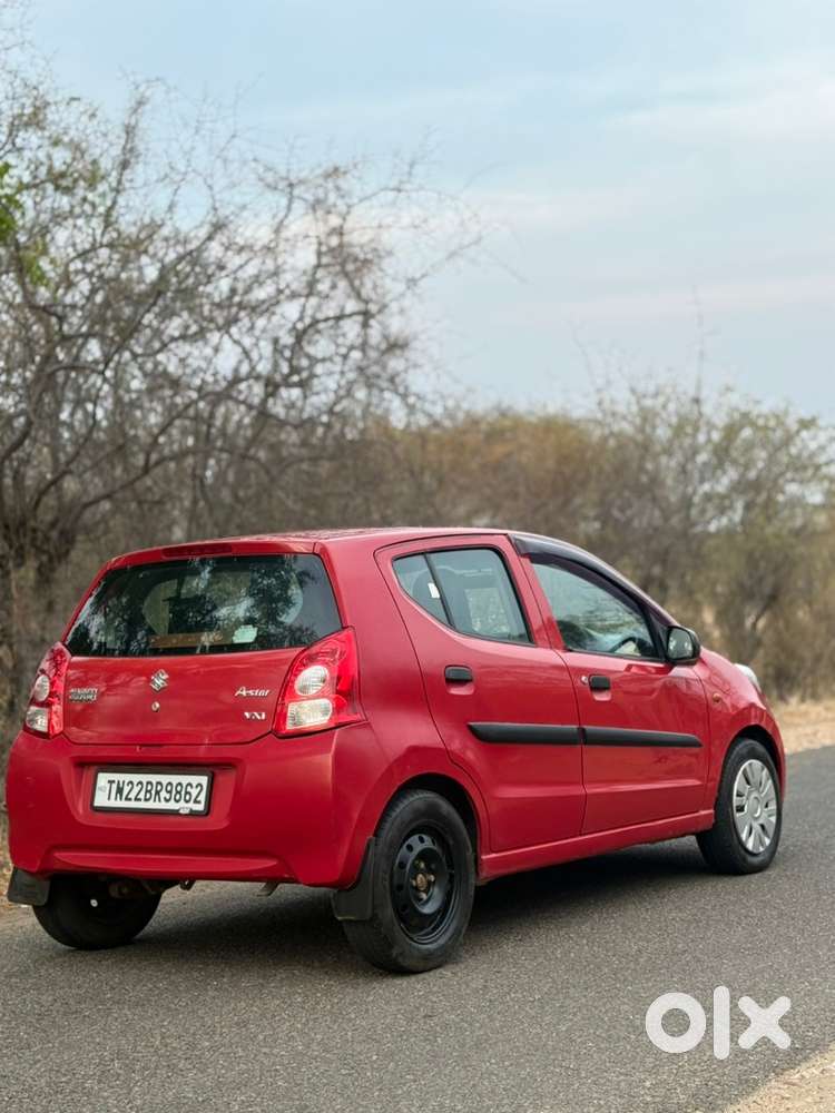 Maruti Suzuki A-star 2011 Year