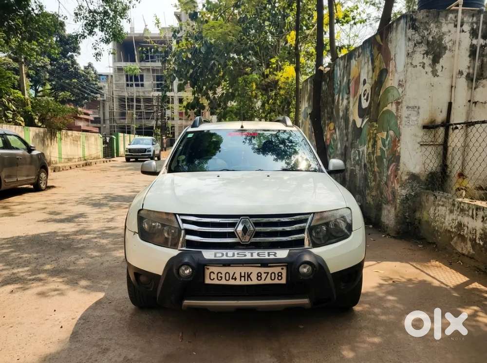 Top Model 2014 Duster 110ps  Recently Upgraded Interior