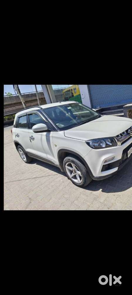 Maruti Suzuki Brezza Vdi, 2019, Diesel