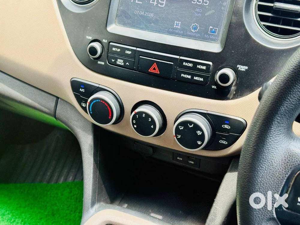 Hyundai Grand I10 1.2 Kappa Sportz Option At, 2018, Petrol
