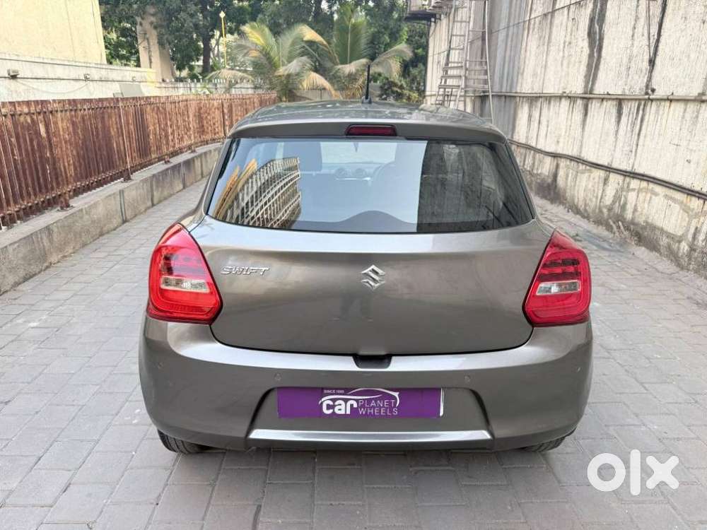 Maruti Suzuki Swift Vxi Abs Bsiv, 2022, Petrol