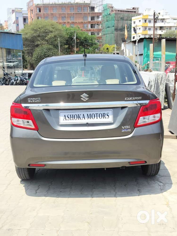 Maruti Suzuki Swift Dzire Vdi At, 2017, Diesel