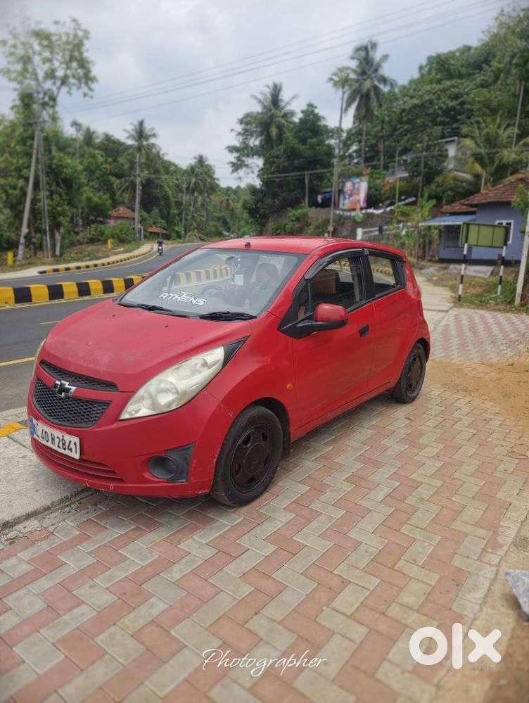 Chevrolet Beat, 2013, Diesel