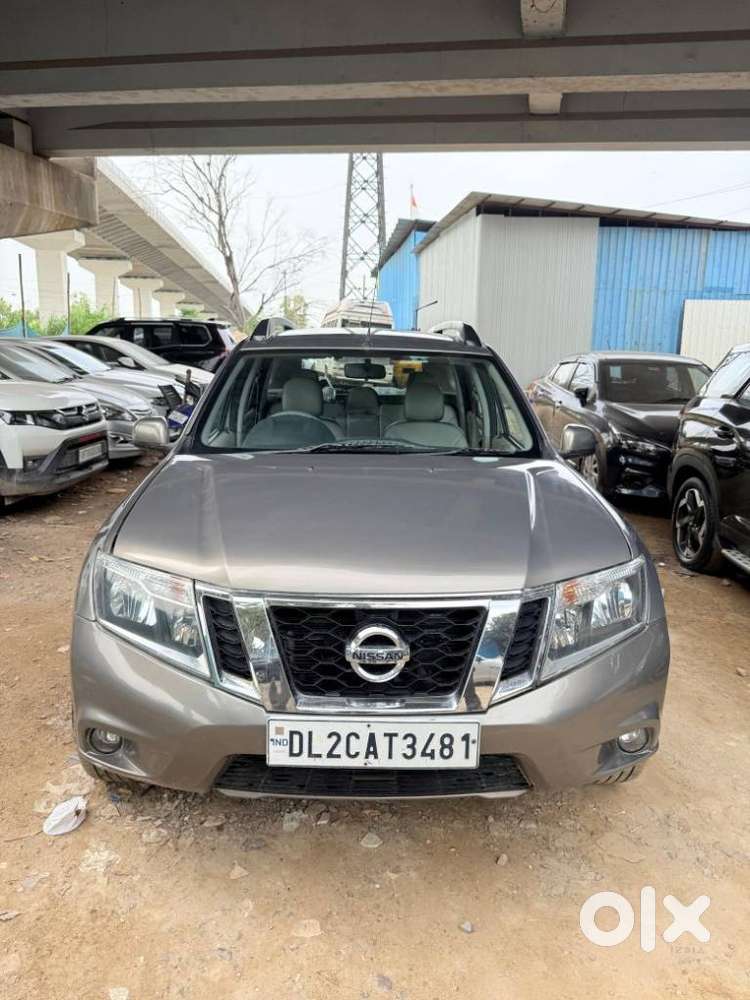 Nissan Terrano Xl P, 2014, Petrol