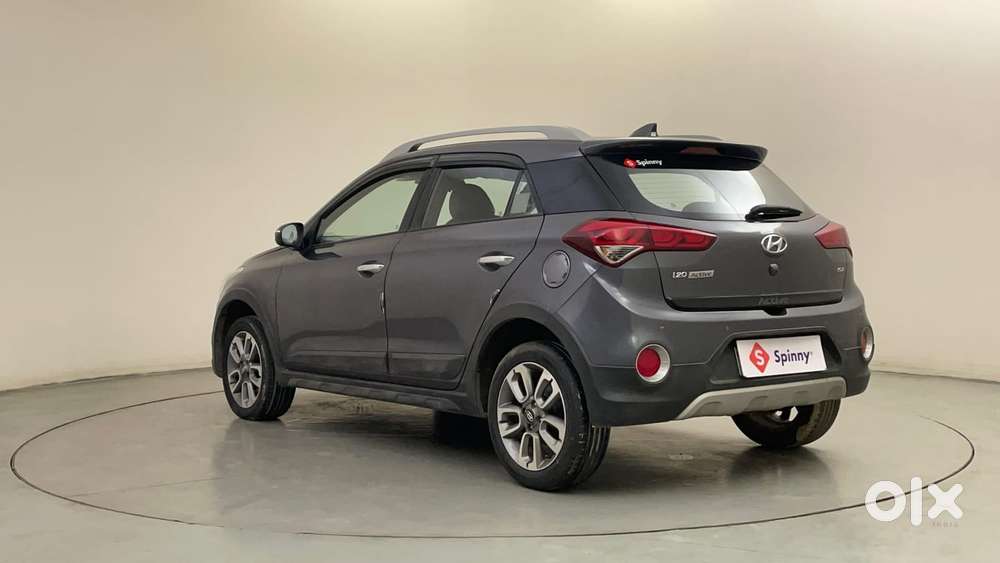 Hyundai I20 Active 1.2 Sx, 2019, Petrol