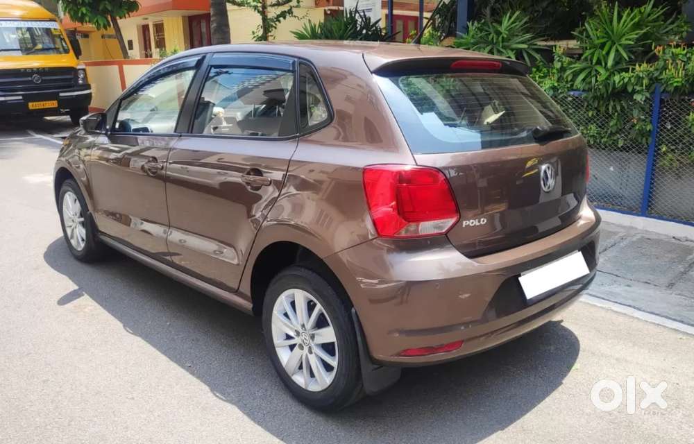 Volkswagen Polo 1.2 Mpi Highline Plus, 2017, Petrol