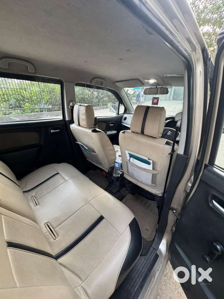 Maruti Suzuki Wagon R 2014 Cng & Hybrids Well Maintained