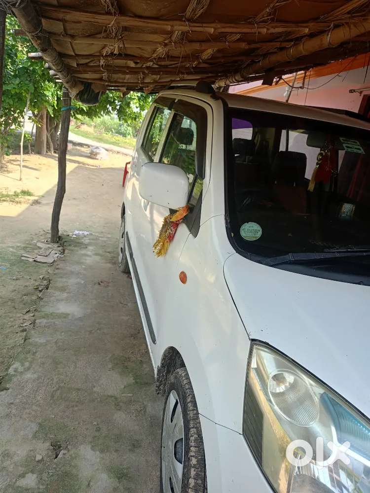 Maruti Suzuki Wagon R 2015