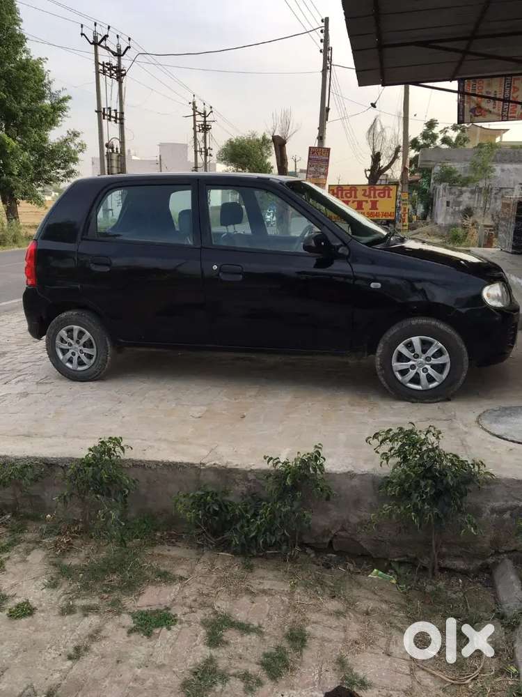 Maruti Suzuki Alto 800 2009 Petrol 66000 Km Driven