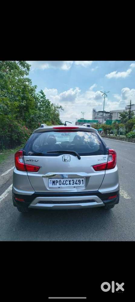 Honda Wr-v 1.2 Vx I-vtec, 2019, Petrol