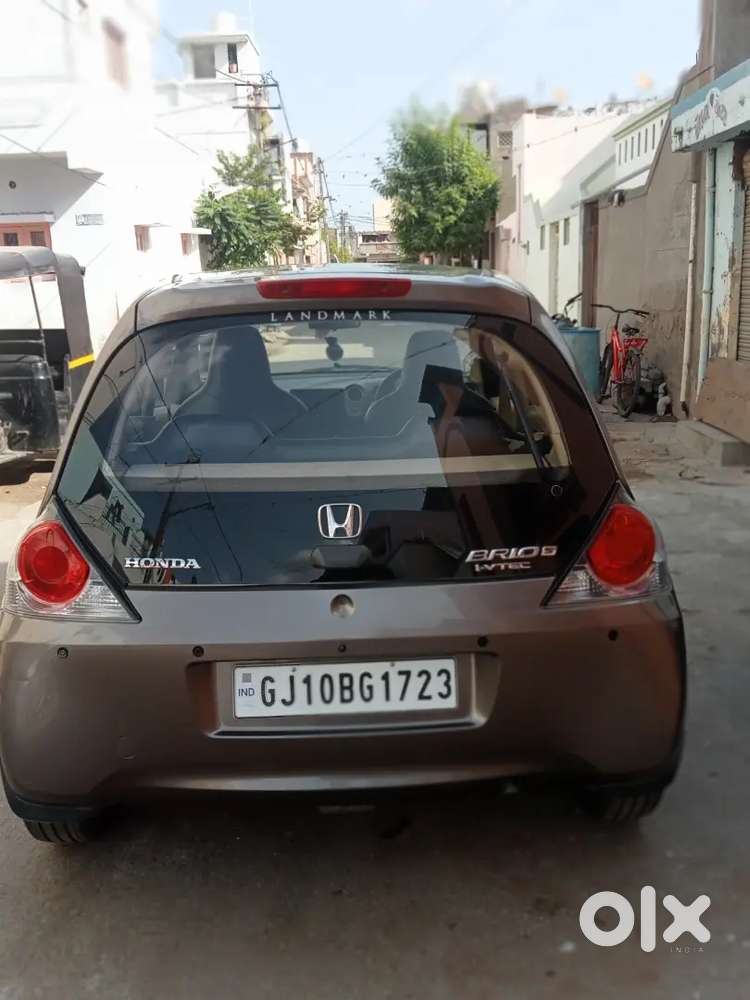 Honda Brio 2012 Variant Mt