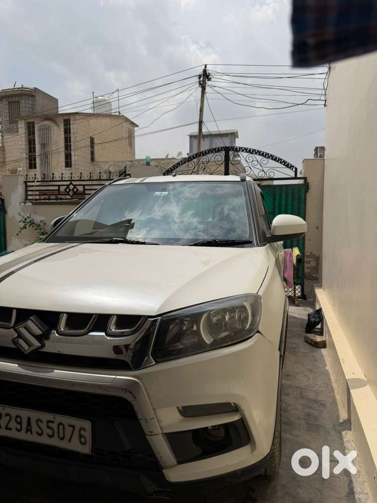 Maruti Suzuki Brezza Vdi 2018