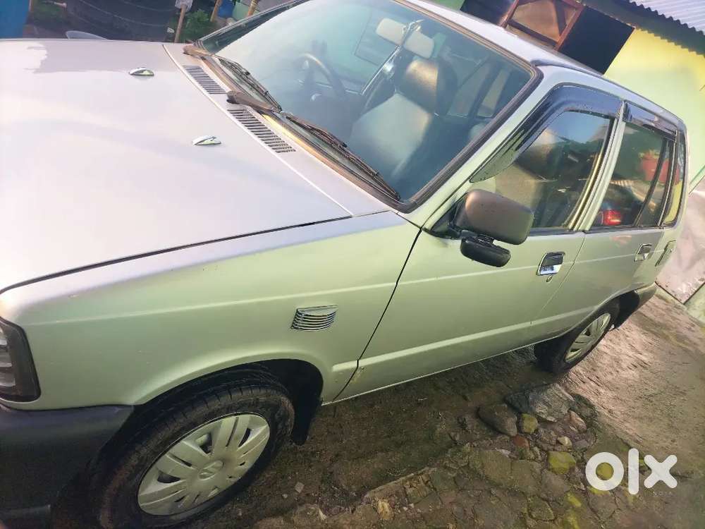 Car 800 For Sale Brand New Tyre 4 Set